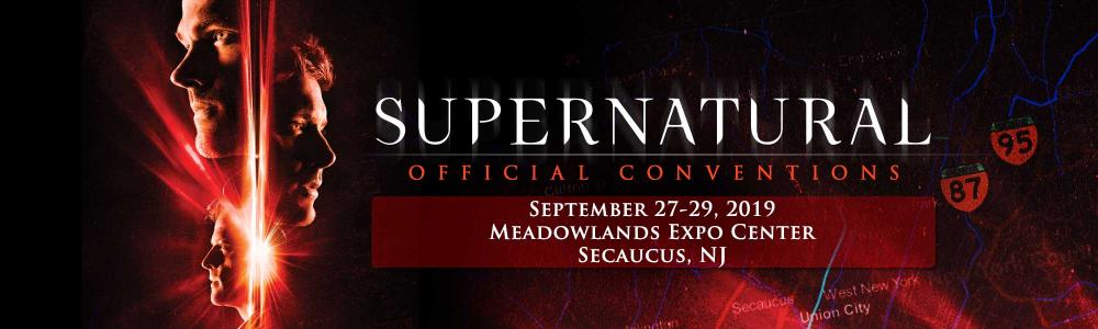 Supernatural Convention Returning To New Jersey In 2019