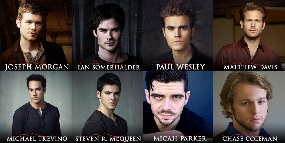 Nashville The Official Vampire Diaries/The Originals Convention