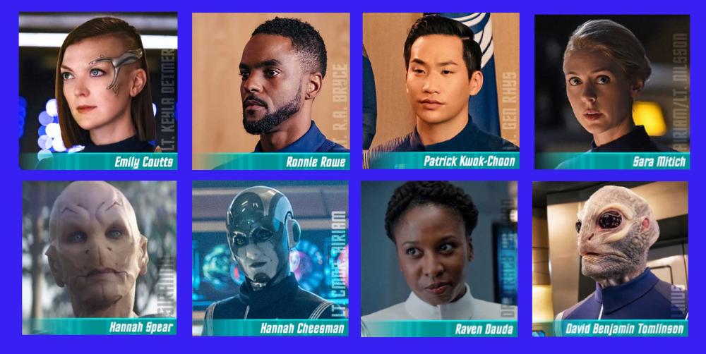 10 New Guests Added To Star Trek Vegas 2020 Line Up