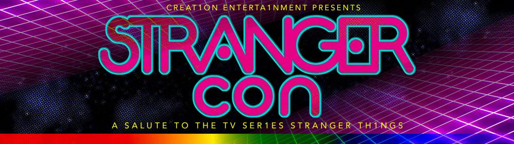 Stranger Things Fans Join Us For The Stranger Con Tour In 2020