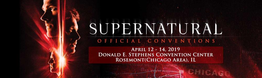 Supernatural Chicago Convention 2019 More Group Photo Ops Added