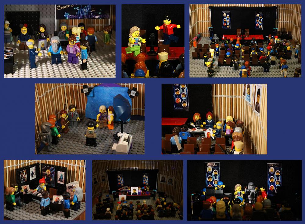 Stargate 2021 Convention SingleDay Seating Options Available